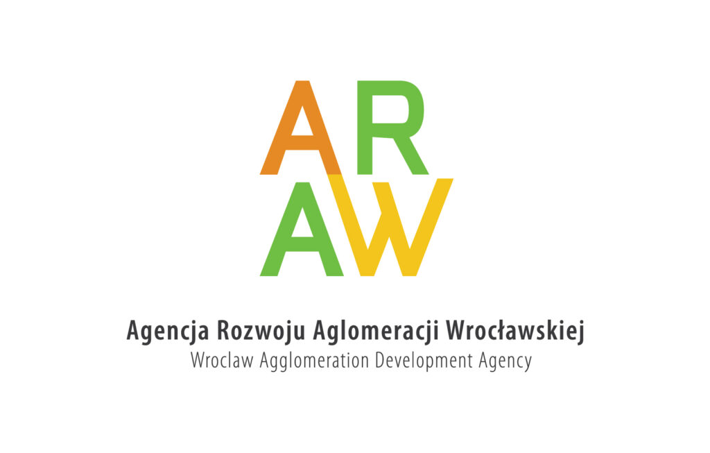 logo partnera Agencja Rozwoju Aglomeracji Wrocławskiej