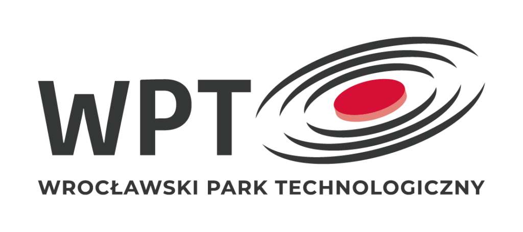 logo partnera Wrocławski Park Technologiczny